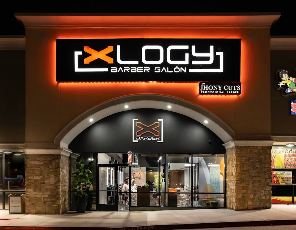 XLOGY Barber Salon — Barber shop in Dallas